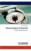 Neurosurgery in Rwanda