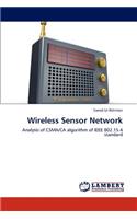 Wireless Sensor Network