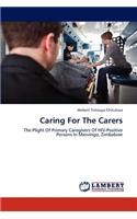 Caring For The Carers