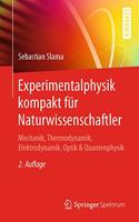 Experimentalphysik Kompakt Für Naturwissenschaftler