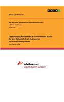 Grenzüberschreitendes e-Government in der EU am Beispiel des Schengener Informationssystems