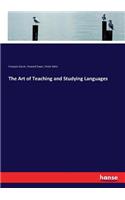 Art of Teaching and Studying Languages