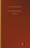 Poetical Works: Volume 3