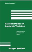 Rational Points on Algebraic Varieties