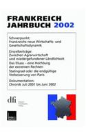 Frankreich-Jahrbuch 2002