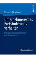 Unternehmerisches Preisänderungsverhalten