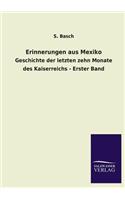 Erinnerungen Aus Mexiko