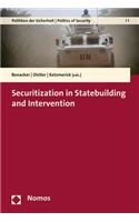 Securitization in Statebuilding and Intervention