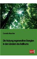 Die Nutzung regenerativer Energien in den Ländern des Baltikums: (German)