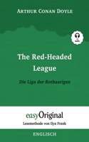 The Red-headed League / Die Liga der Rothaarigen (mit Audio)
