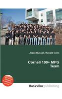 Cornell 100+ Mpg Team: (English)
