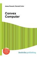 Convex Computer