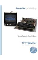 TV Typewriter