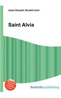 Saint Alvia: (English)