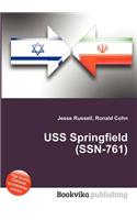 USS Springfield (Ssn-761)