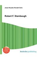 Robert F. Stambaugh