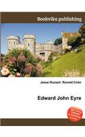 Edward John Eyre