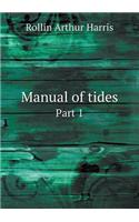 Manual of Tides Part 1