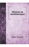 Eléments de Mathématiques