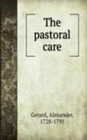 pastoral care