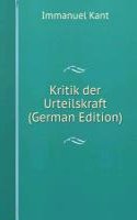 Kritik der Urteilskraft
