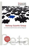 Railway Gazette Group