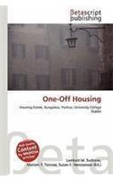 One-Off Housing: (English)