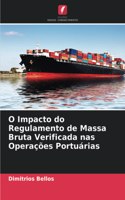 O Impacto do Regulamento de Massa Bruta Verificada nas Operações Portuárias