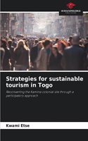 Strategies for sustainable tourism in Togo