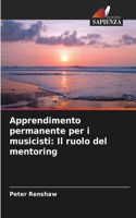 Apprendimento permanente per i musicisti