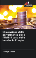 Misurazione della performance delle filiali: il caso delle banche in Etiopia