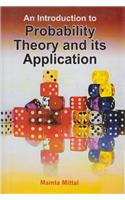 An Introduction to Probability Theory and its Application
