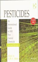 Pesticides: An International Guide to 1800 Pest Control Chemicals 2nd edn