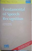 Fundamentals Of Speech Recognition