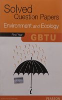 SOLVED QUESTION PAPERS ENVIRONMENT & ECOLGBTU