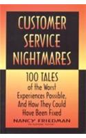 Customer Service Nightmares