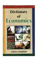 Dictionary of Educational: Economics