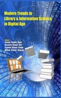 Modern Trends in Library and Information Science in Digital Age