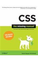 CSS: The Missing Manual, 2/E
