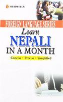 Learn Nepali in a Month