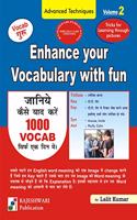 Enhance your vocabulary with fun Volume II