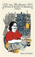 Reclusive Writer & Reader of Bandra