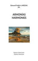 Armonías Harmonies: Poemas Valencianos Poèmes Valenciens
