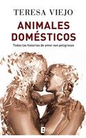 Animales domésticos (Spanish Edition)