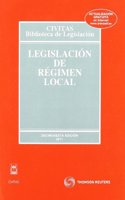 Legislacion de Regimen Local (Biblioteca de Legislacion) (Spanish Edition)