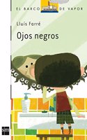 Ojos negros