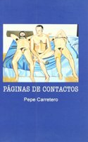 Paginas de contactos (Poesia) (Spanish Edition)