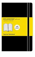 Moleskine Soft Cover Pocket Squared Notebook