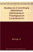 Studies on 2 Corinthians