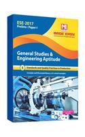 Made Easy ESE 2017 Prelims Paper I General Studies And Engineering Aptitude: (Standards and Quality Practices in Production)